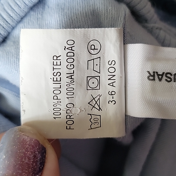 💜4/$20💜 Fleece Sweater - Picture 4 of 4